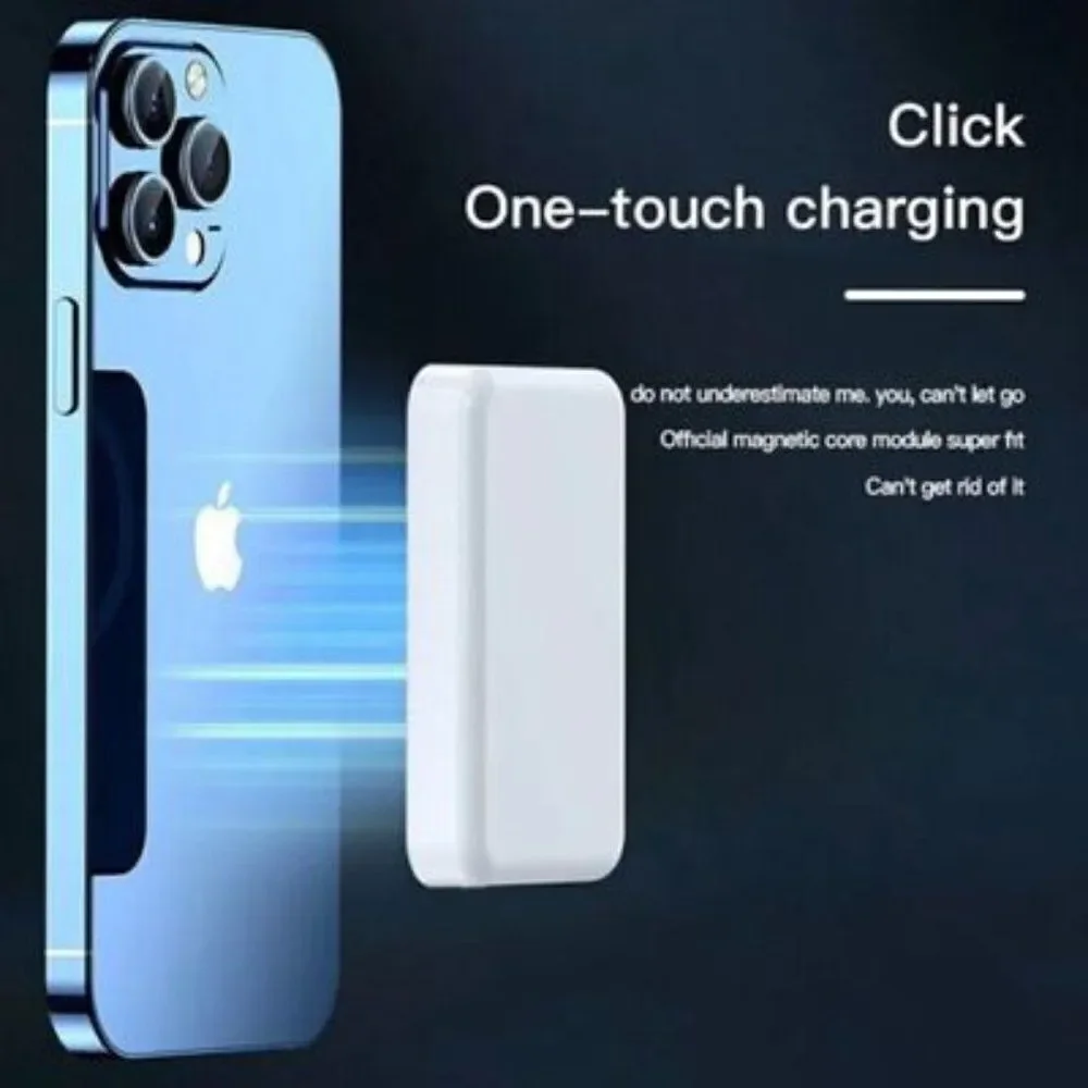MagSafe Magnetic Wireless Portable 10000mAh Wireless Charger Power Bank